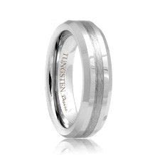 are cheap tungsten rings real